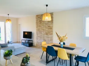 LocaJard House \"Les Sternes\" 400m from sandy beaches, 70m², 3 bedrooms - Image 2