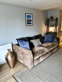 Central Marlow Apartment nr High St with Parking - Image 5