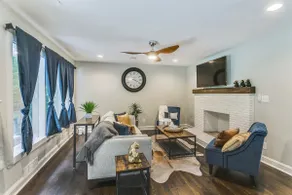 Designer 5 Bedroom With Backyard Downtown Atl - Image 5
