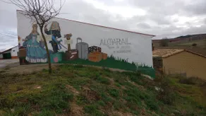 Rural Apartment in Almarail, Soria - Image 3