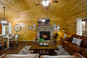 New Cabin 🦉 Hot Tub 🌲 Indoor Fireplace 🏔 Arcade - Image 4