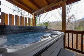 New Cabin 🦉 Hot Tub 🌲 Indoor Fireplace 🏔 Arcade - Image 3