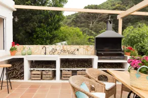 CASA RURAL EL JARDI con Piscina, Jardin y Barbacoa - Image 4