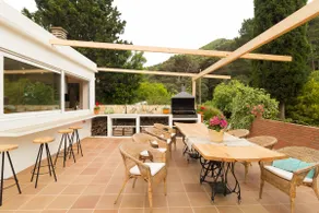 CASA RURAL EL JARDI con Piscina, Jardin y Barbacoa - Image 5
