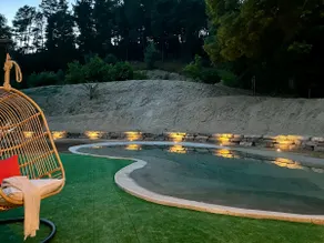 CASA RURAL EL JARDI con Piscina, Jardin y Barbacoa - Image 2