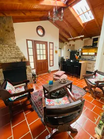 Colibrí Charming Cabin, Fireplace & Andean Valley - Image 4