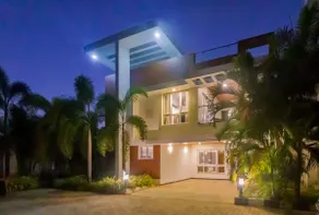 3BHK| Pool+Beach |StayVista @Starry Deck |Chennai - Image 3