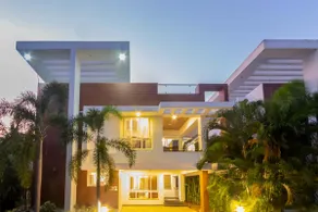 3BHK| Pool+Beach |StayVista @Starry Deck |Chennai - Image 2