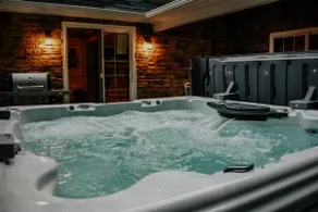 3BR Cozy Country Cabin w/ Hot Tub near Penns Creek - Image 2