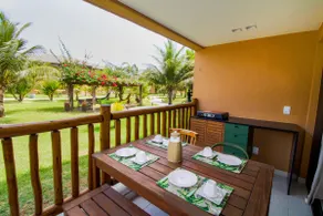Luxury ground-floor bungalow at VG Sun Cumbuco - Image 4
