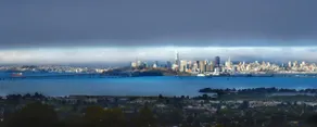 Sweeping views in Berkeley Hills - Image 5