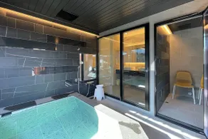 Mt. Fuji View: Irori Villa, 10-Person Bath& Sauna. - Image 3