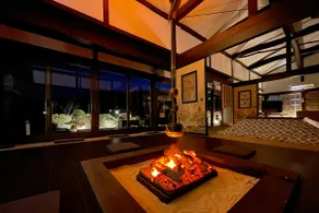 Mt. Fuji View: Irori Villa, 10-Person Bath& Sauna. - Image 4