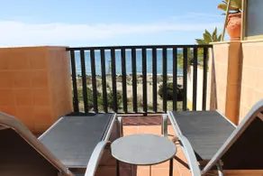 Terrace on Marbella's best beach - Image 3