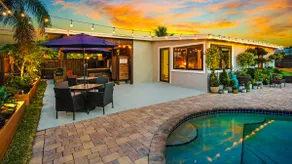 Retreat w Heated POOL,Family/Dog Friendly, 3/2 - Image 2