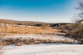 Renovated Farmhouse Near Elk Mountain: Valley view - Image 4