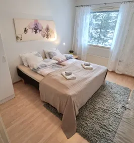 Spacious triangle with stunning lake view | 76m2 3 bedrooms + kitchen - Image 5