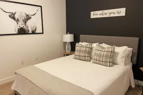 Sale! 1 Bdrm with privacy in new neighbourhood - Image 5