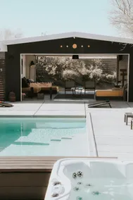 The Midnight Sun House + Pool Joshua Tree - Image 5