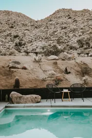 The Midnight Sun House + Pool Joshua Tree - Image 3