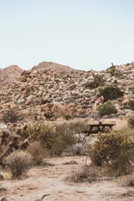 The Midnight Sun House + Pool Joshua Tree - Image 4