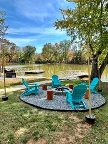 2 Stunning Lakefront Homes: Docks/Fire Pits/Kayaks - Image 4