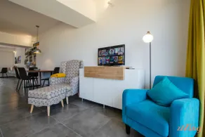 2BR with Distant Sea and Country Views in Gozo - Image 5