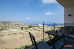 2BR with Distant Sea and Country Views in Gozo - Image 2