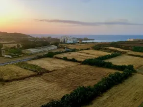 2BR with Distant Sea and Country Views in Gozo - Image 3