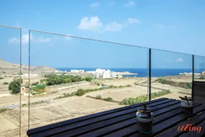 2BR with Distant Sea and Country Views in Gozo - Image 4
