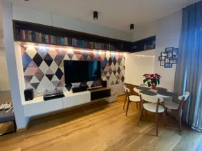 Cozy apartment in the business center of Warsaw - Image 2