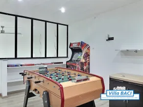 Arcade and SPA in a modern villa near the woods. - Image 4