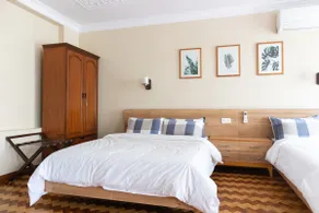 Beautiful 2 Bedroom apt. with balcony near Thamel - Image 4