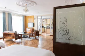 Beautiful 2 Bedroom apt. with balcony near Thamel - Image 3