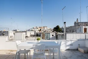 Sogno Ostunese Terrace Apartment - Image 5