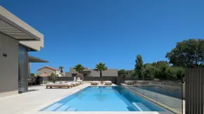 Athina Luxury Villa, with Pool & Walk to the Beach, By ThinkVilla - Image 3