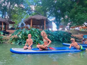 Son’s Rio Cibolo Deluxe Safari Cabin#5 - Image 3