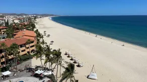Best beachfront location@SanJose, heated pool. - Image 2