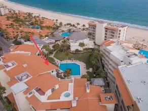 Best beachfront location@SanJose, heated pool. - Image 3