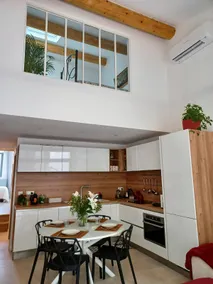 Luxury apartment jacuzzi-pool-air con - Image 4