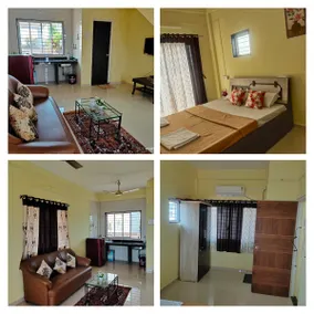 Siddhi Sea View Bungalow Ganpatipule for Family - Image 4