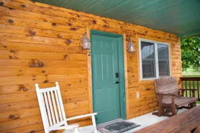 7 C's Glamping - Luxury Mountain View Cabin #2 - Image 2
