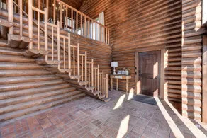 Amazing Log Cottage with Hot Tub & Barrel Sauna! (NEW LISTING) - Image 2