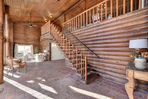 Amazing Log Cottage with Hot Tub & Barrel Sauna! (NEW LISTING) - Image 3