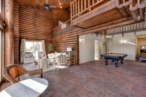 Amazing Log Cottage with Hot Tub & Barrel Sauna! (NEW LISTING) - Image 5