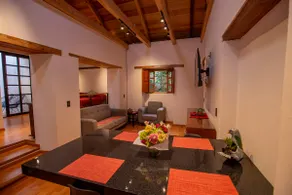 Apartment 2 with a Jacuzzi. DON PEDRO FARO HOUSE - Image 2