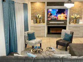 Beautiful Vacation Home With PRIVATE POOL In Orlando - Image 4