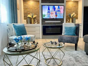Beautiful Vacation Home With PRIVATE POOL In Orlando - Image 3