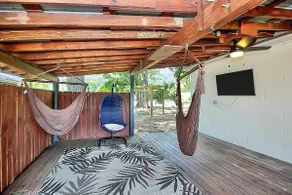 Cottage w/Game Room, Fire Pit & Fenced-in yard - Image 3