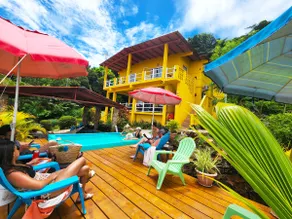 Hibiscus Junior Suite Garden View - Image 4